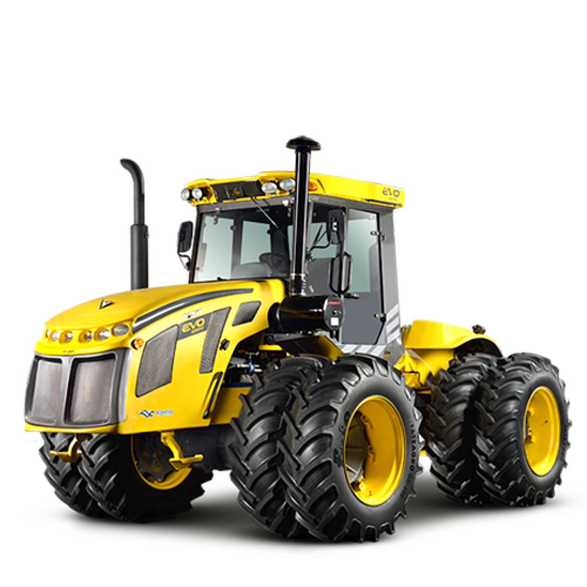 Tractor Pauny EVO 500c Articulado Nuevo