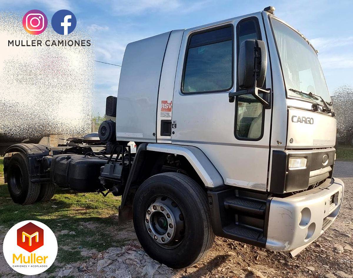 Ford Cargo 1832e Modelo 2010