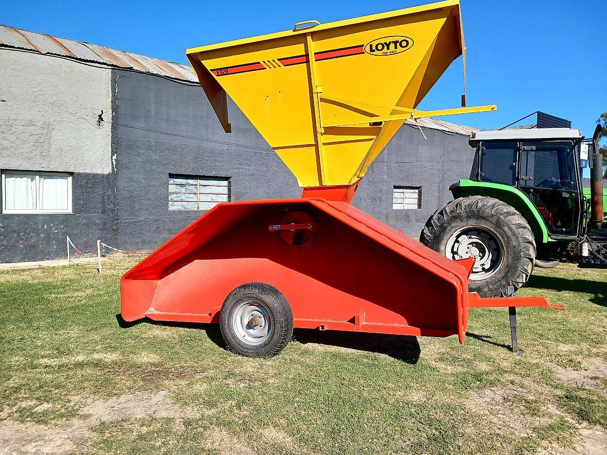 Embolsadora Loyto 9 Pies