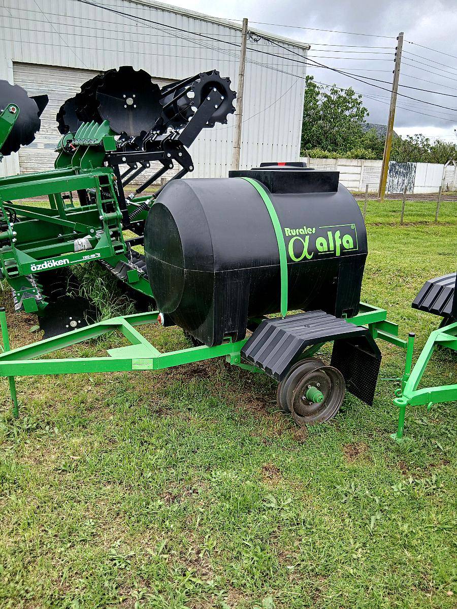 Carro Tanque Alfa 1000lts