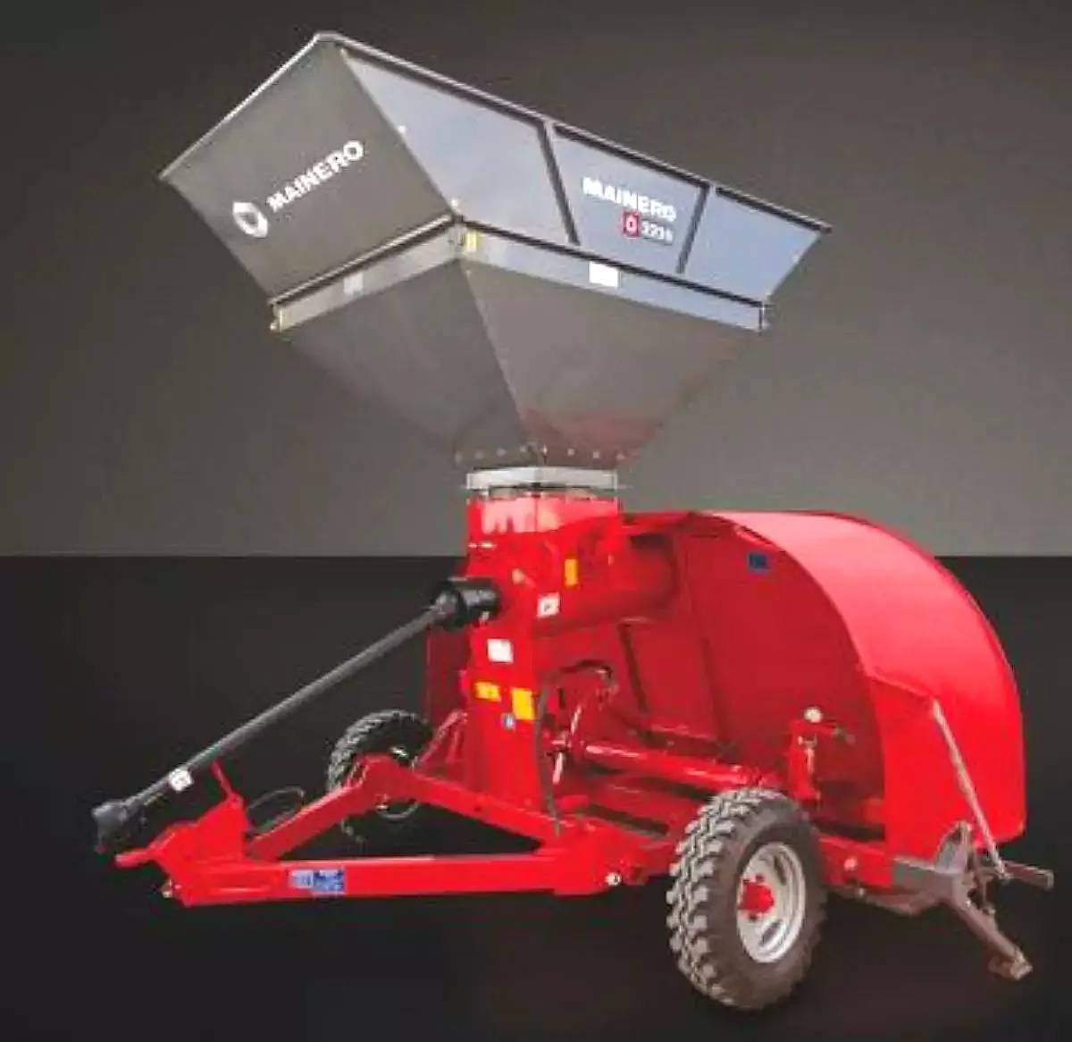 Embolsadora Mainero 2235 - con Kit de Transporte Disponible - Agroads