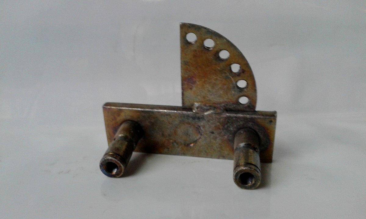 Repuesto Sembradora Baldan Soporte Tensor