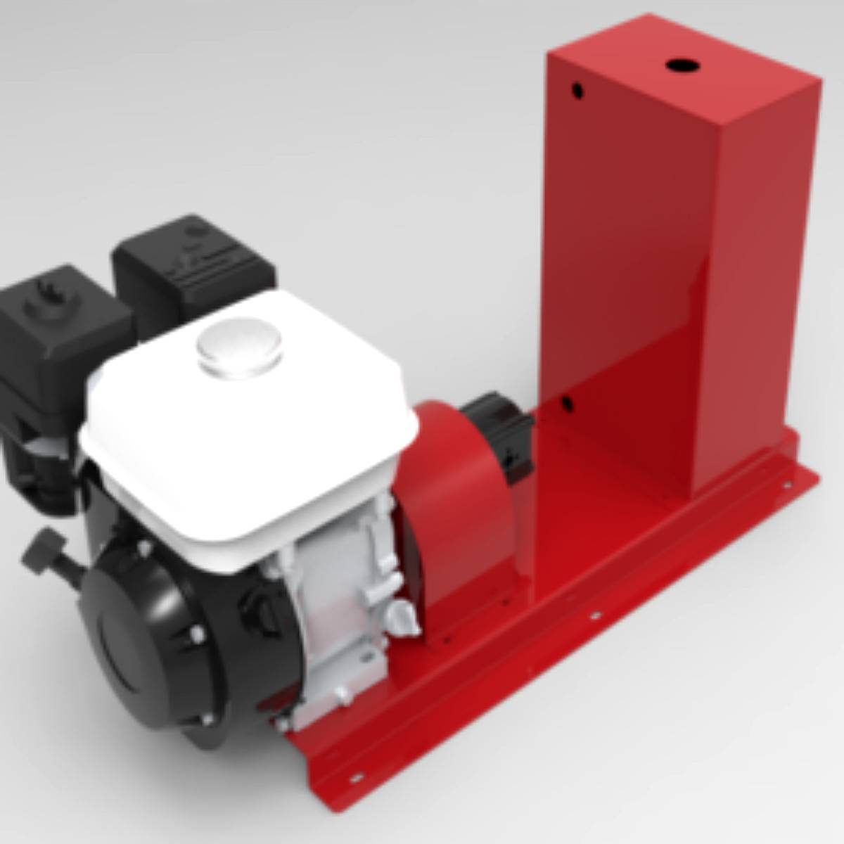 Grúas de Arrastre Multiuso Modelo GAM-1200