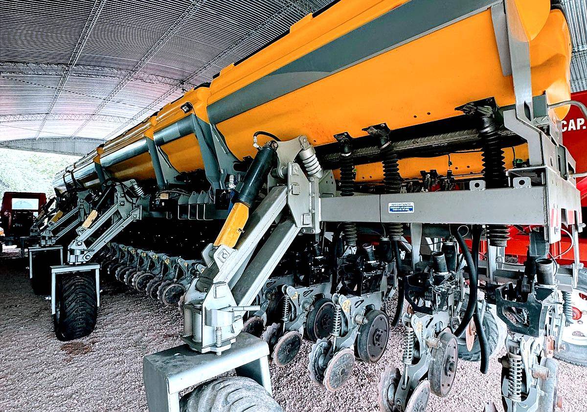 Sembradora Pla STP 26 a 52 - Precision Planting Pack 2