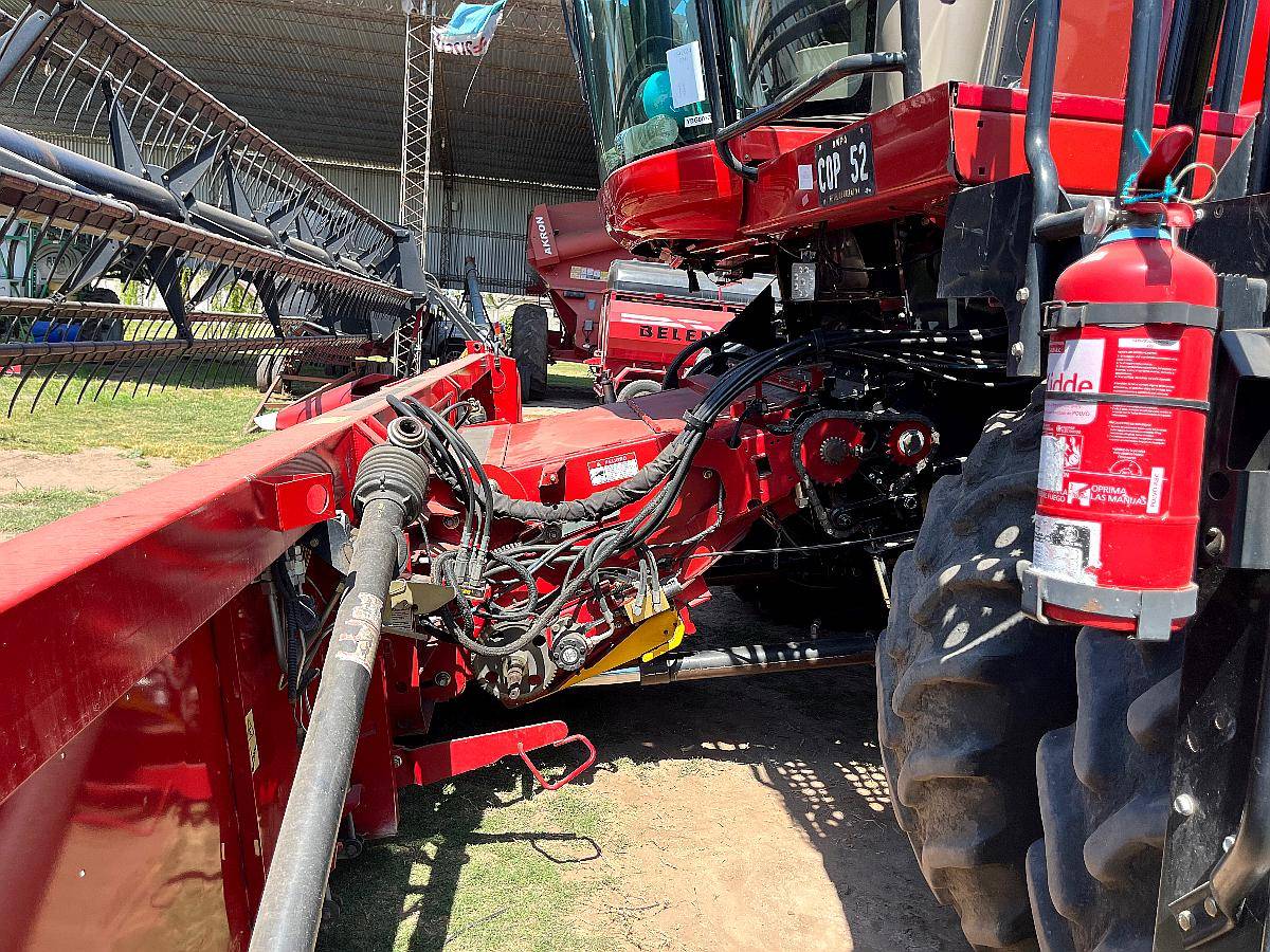 Nuevo Kit Acelerador Broar para Case IH Serie 88/99