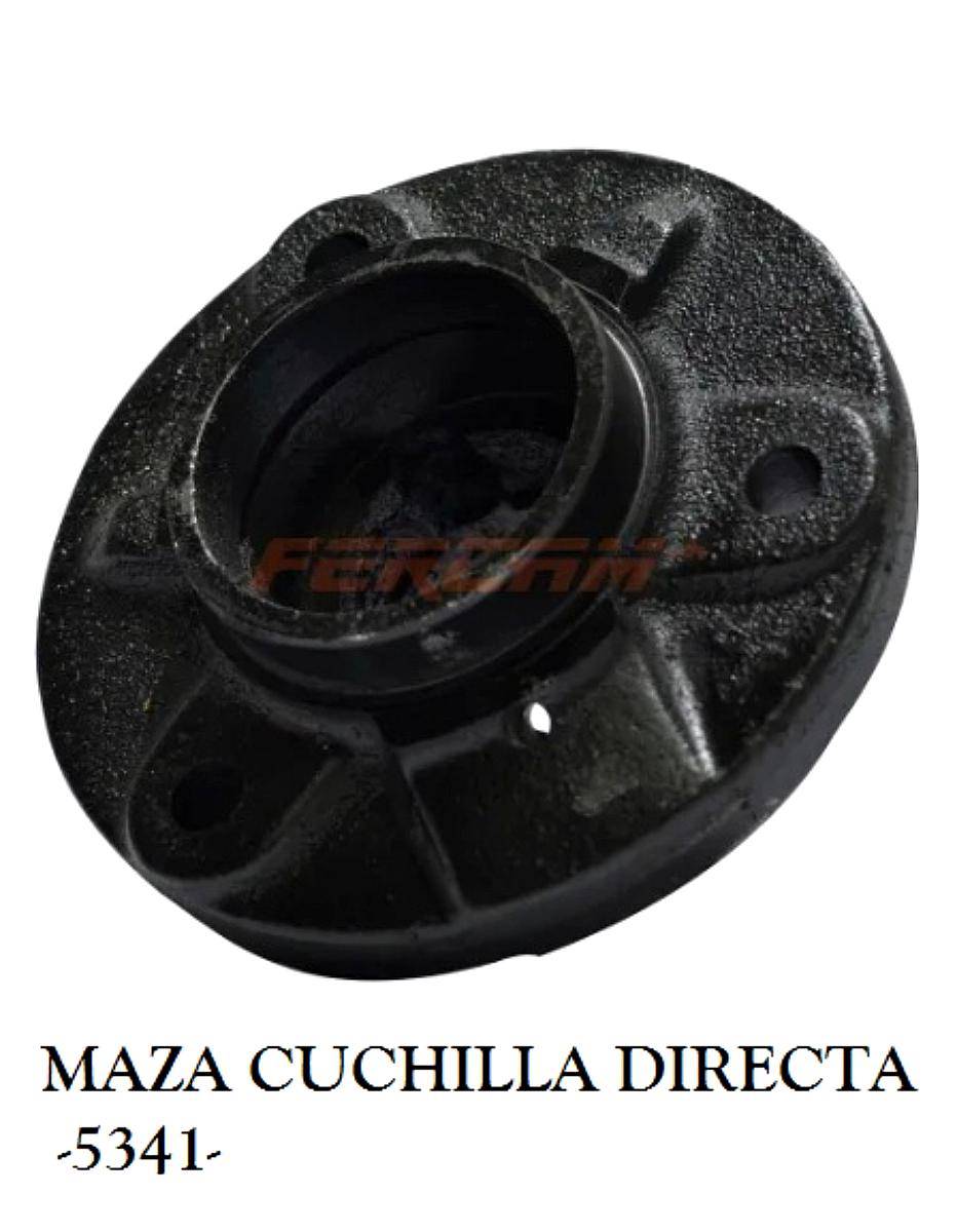 Maza 5341 Turbo Fercam F-440