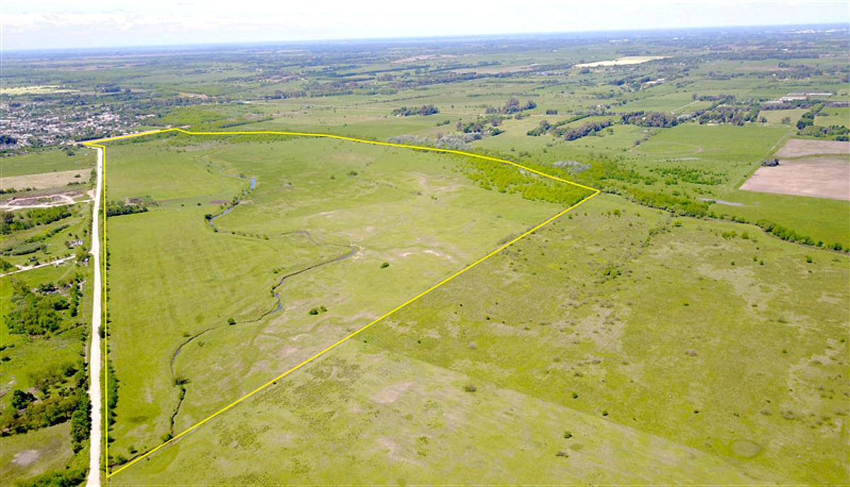 132 Has Campo Lindero al Ejido Urbano de Capilla del Señor