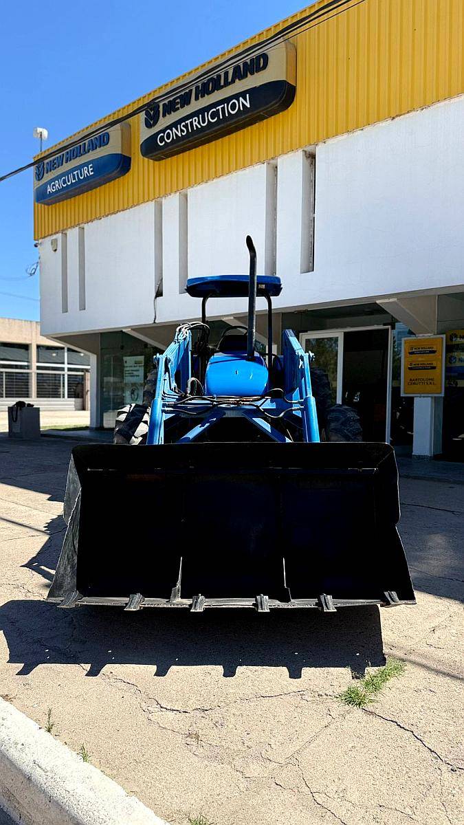 Tl 85 - Doble Tracción - Pala - Buen Estado