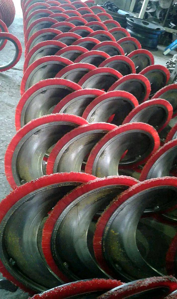 Espiral con Cepillo la Solución QUE Estas Buscando
