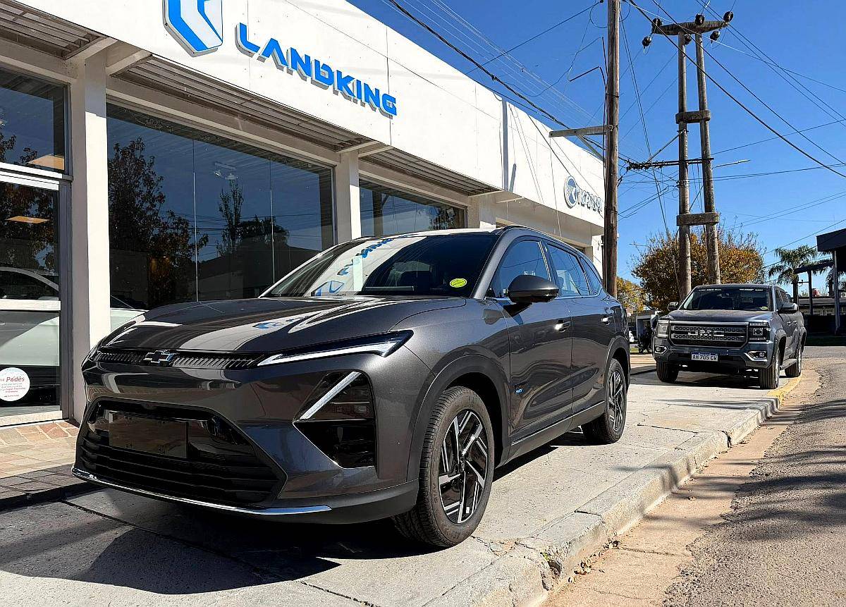 Captiva Phev Premier 0km MY2026 Orio Hnos