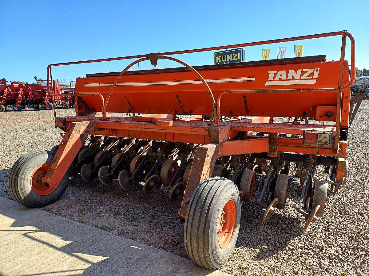 Tanzi de Granos Finos de 24 Líneas, año 2001