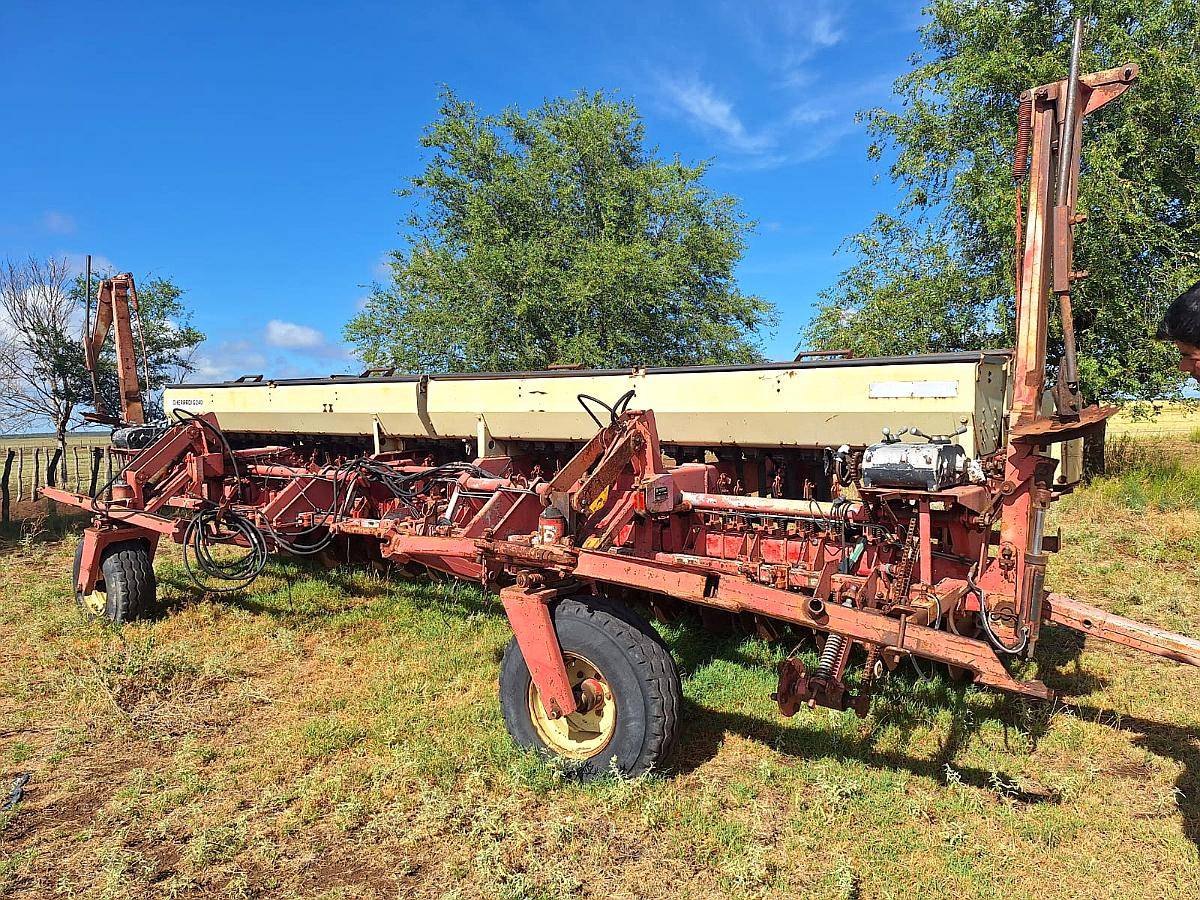 Sembradora Convencional Gherardi G240