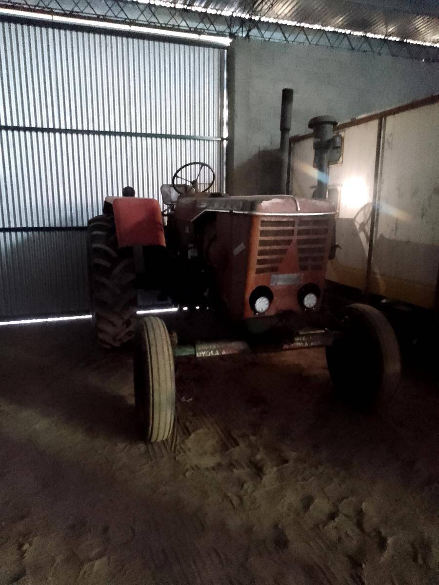 Tractor Fard D 66 F