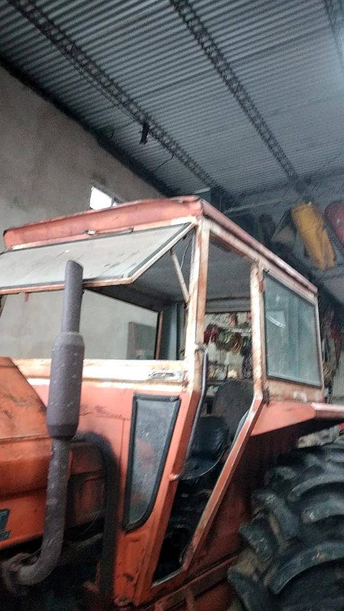 Cabina Tractor Fiat 700