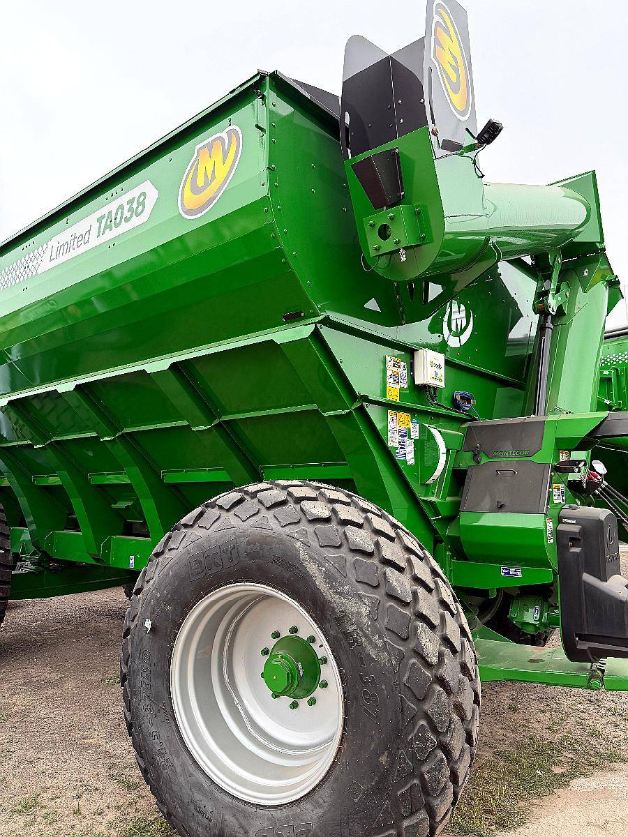 Mono Tolva Montecor 38mil Lts