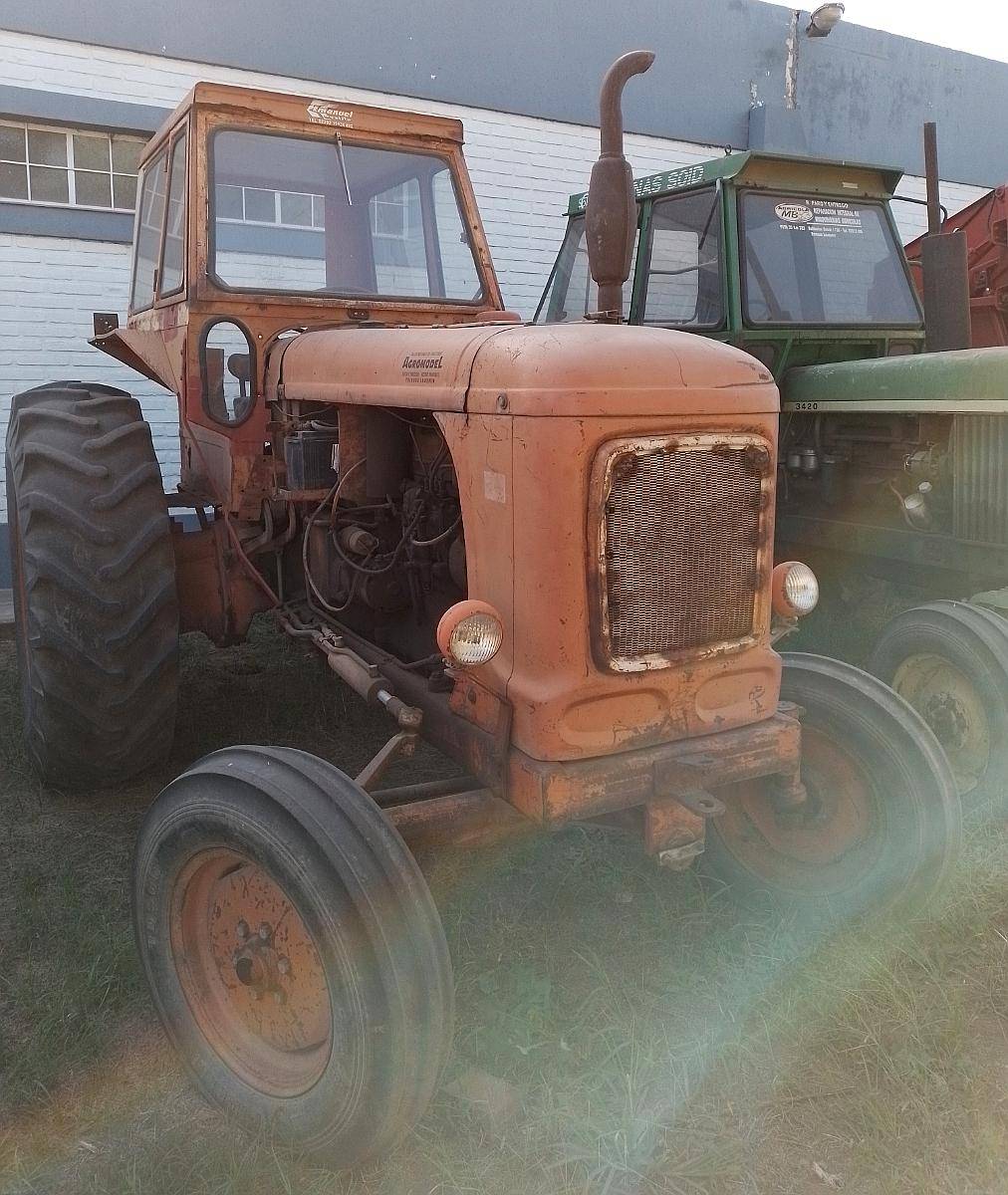 Tractor Fiat 780 Arranque Eléctrico 4 Salidas Hidráulico