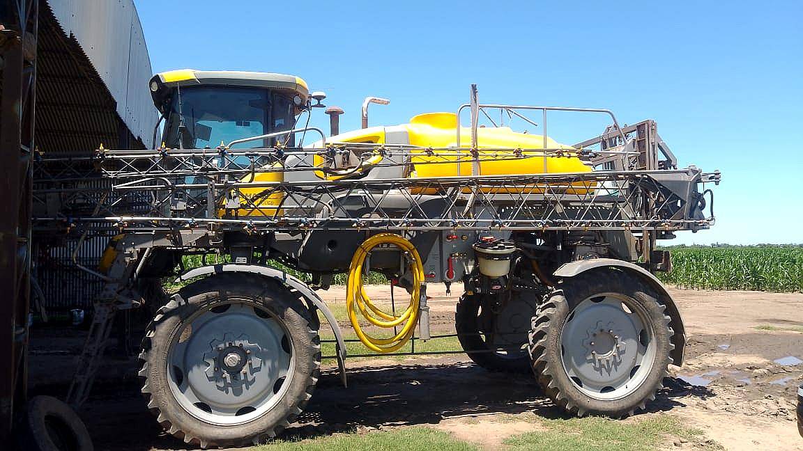 Pulverizadora Pla 3300 Usada