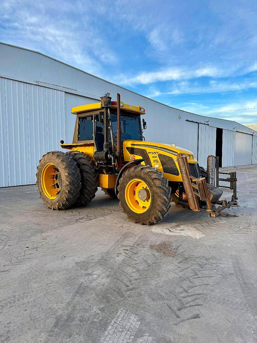 Tractor Pauny 280 a
