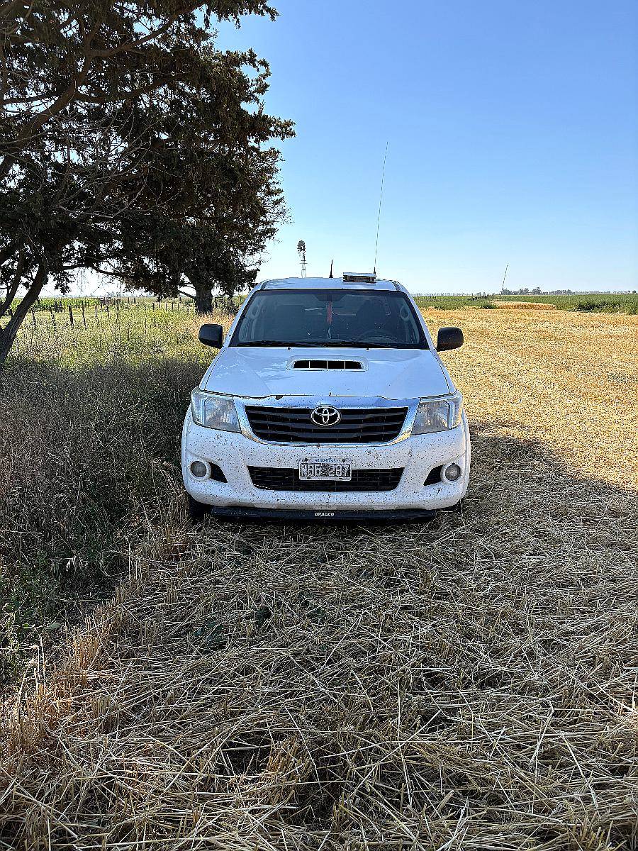 Vendo Excelente Estado Toyota Hilux