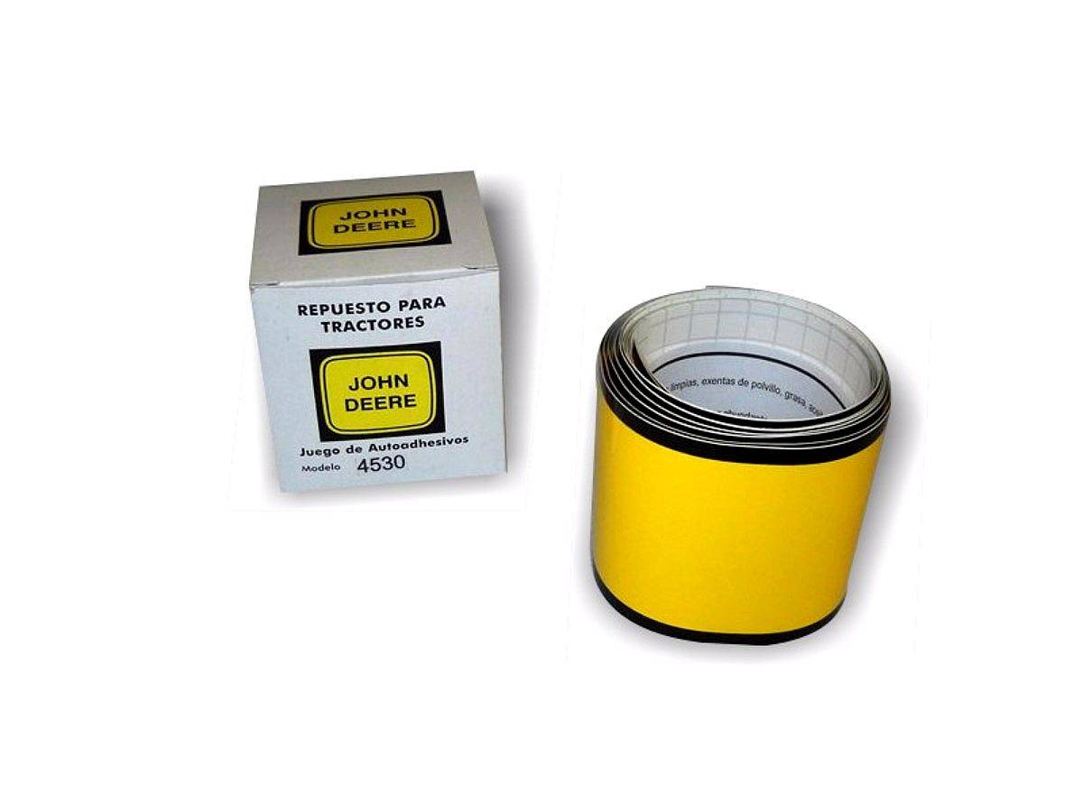 Juego de Autoadhesivos John Deere 4530