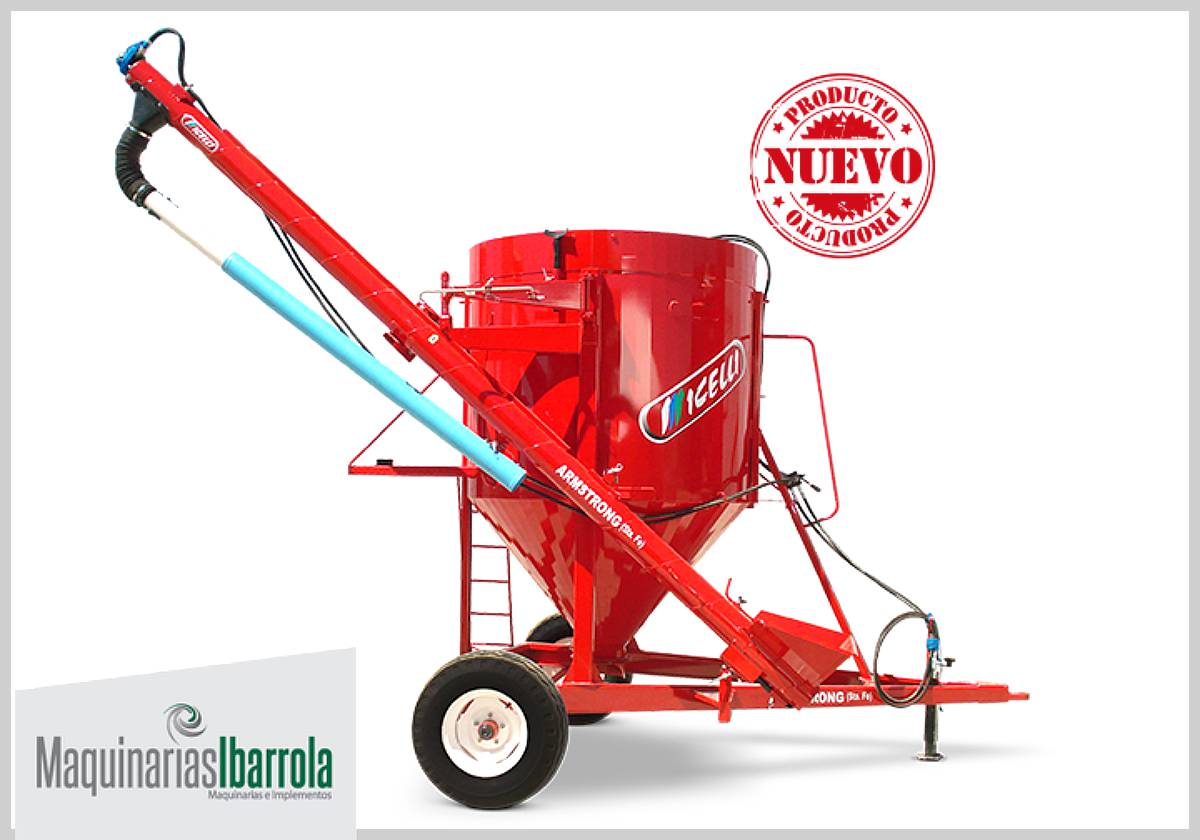 Inoculadora Micelli IMD -