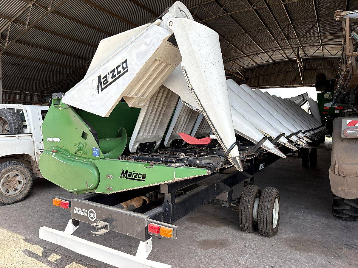 Maicero Premium de 12 a 70 - año 2021 - Maizco