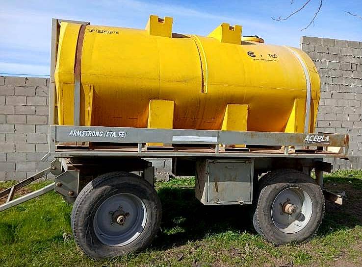 Tanque Acepla 8000 Lts