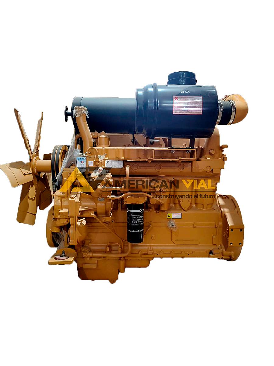 Motor Dong Feng SC11 CB240.162B1