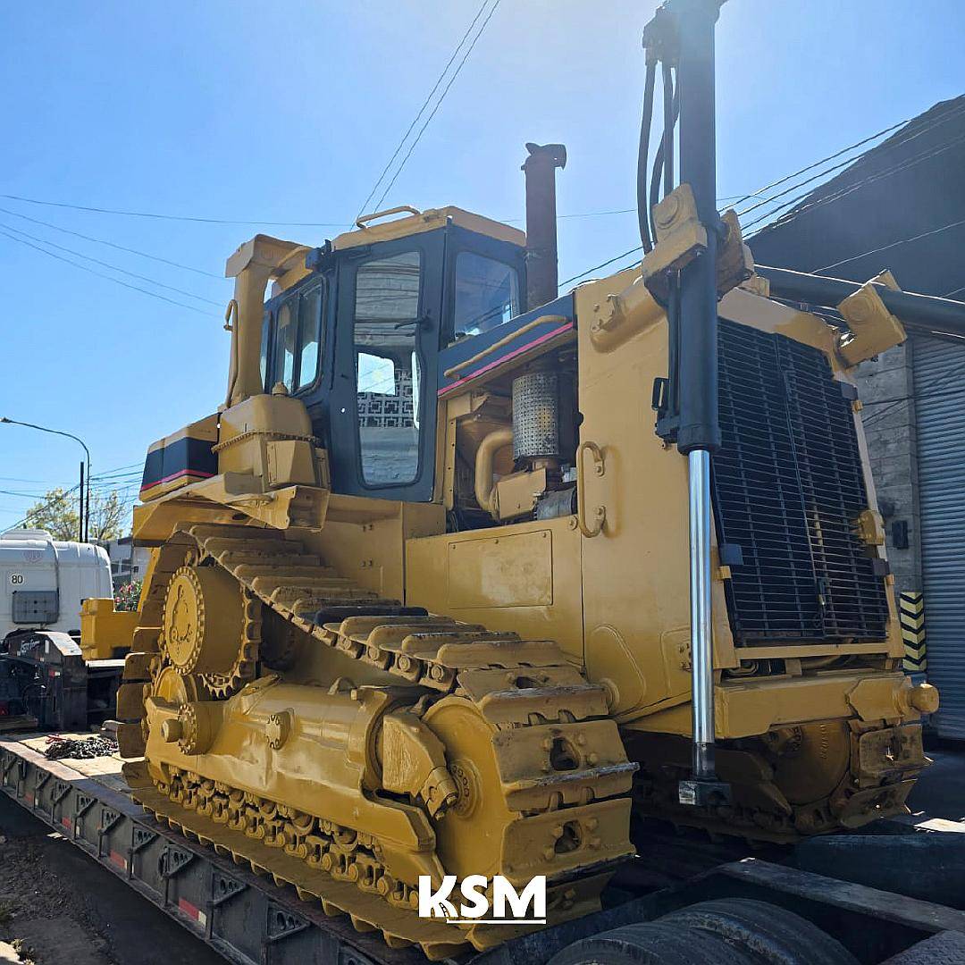 Topador Caterpillar D7H (id615)