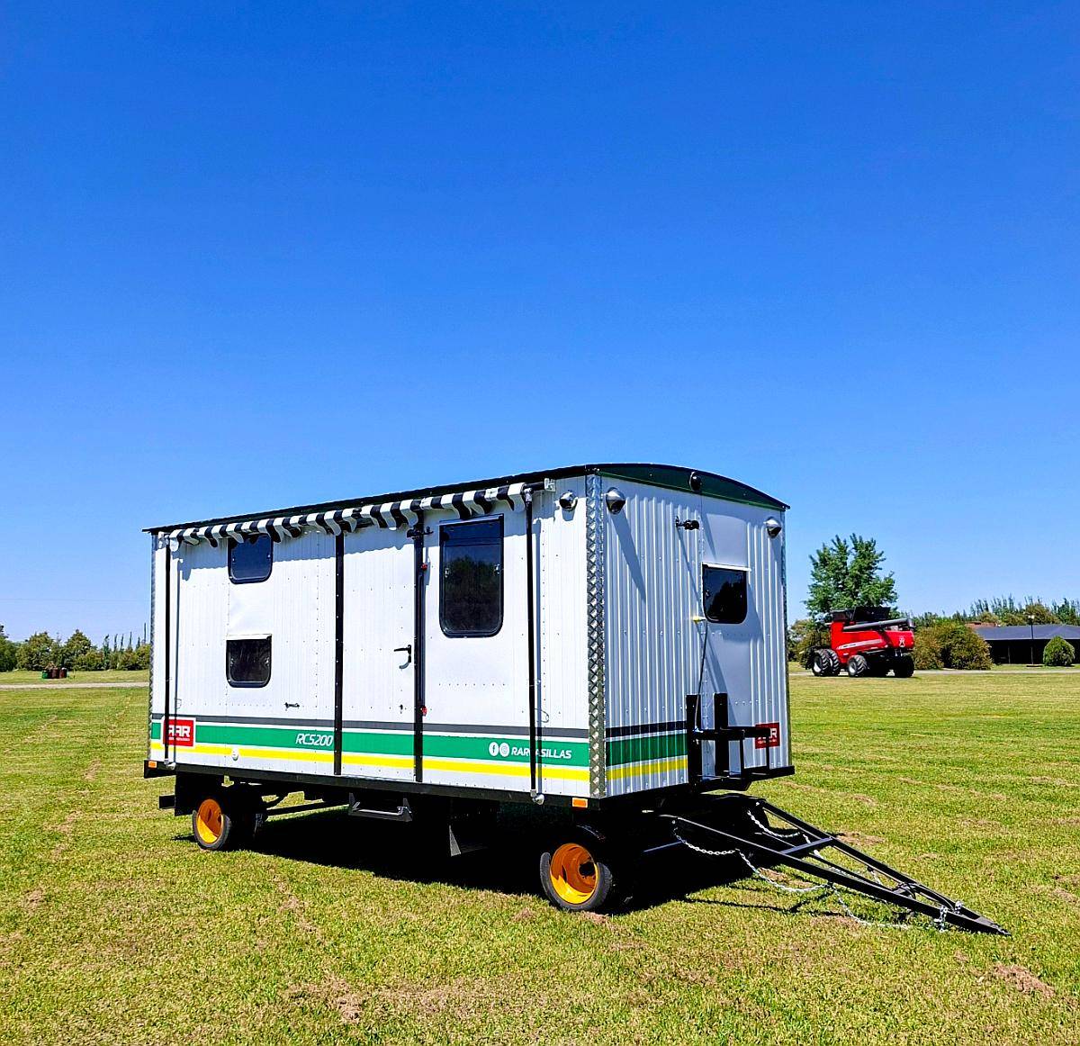 Casilla Rural RAR - RC 5200 / Linea Premium.