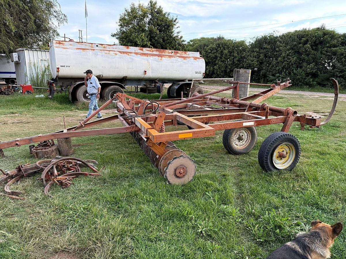 Cincel Areco 17 Púas