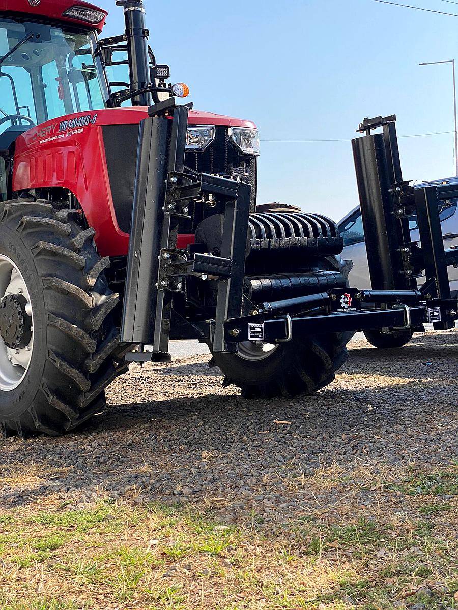 Tractor Chery 160hp Doble Traccion