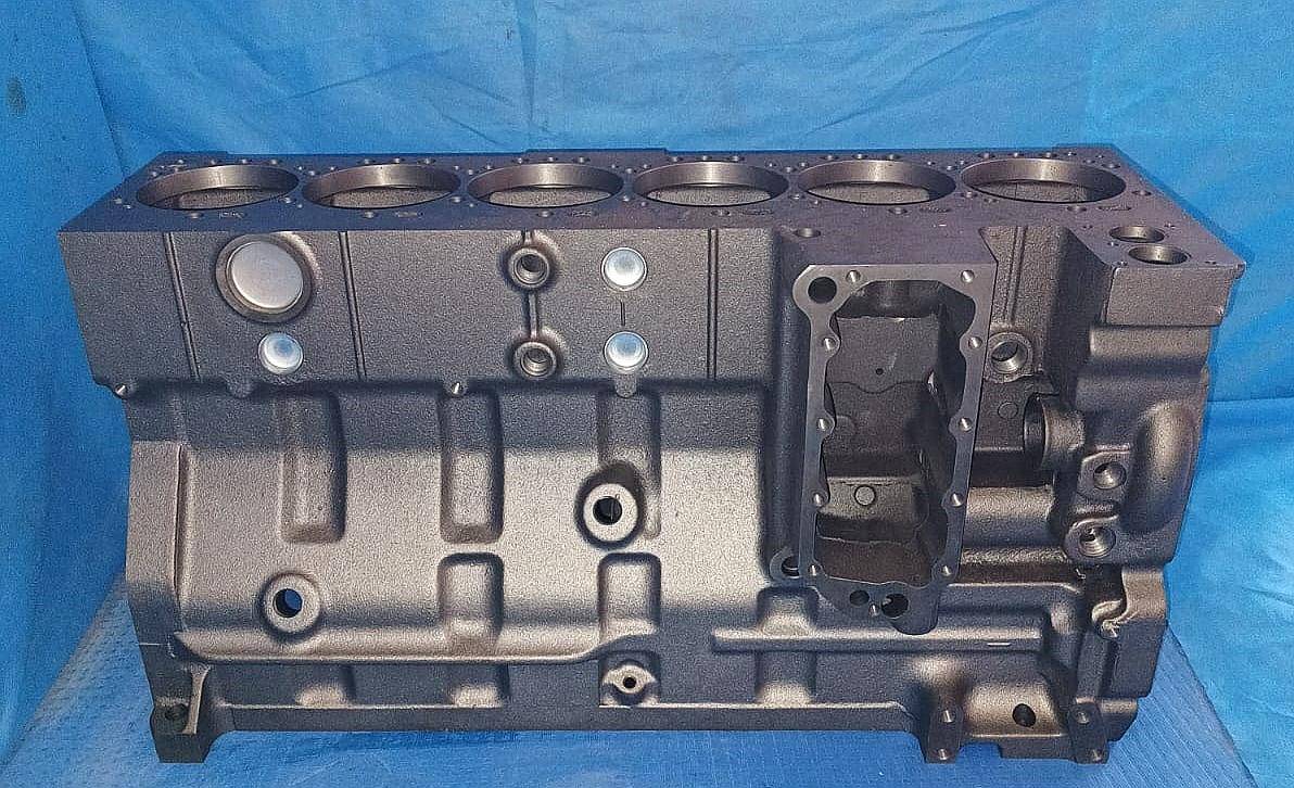 Block Motor Iveco- Mercedes-cummins-mwm