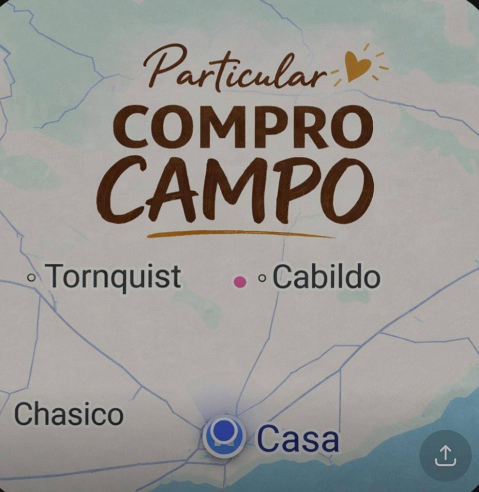 Particular Compramos Tornquist Cabildo