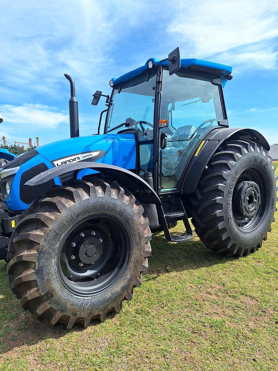 Tractor Landini Super 110 - Perkin 110 HP
