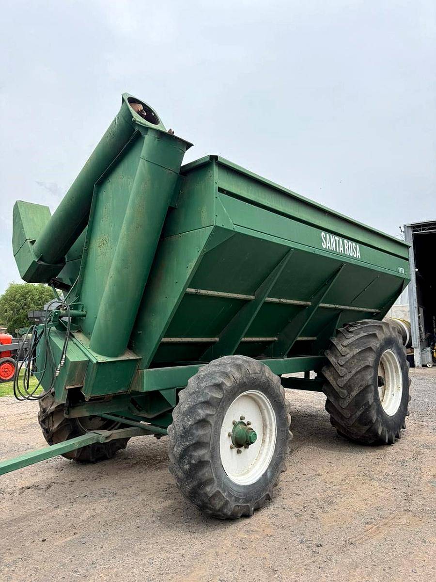 Tolva Autodescargable Usada Santa Rosa 17 TON