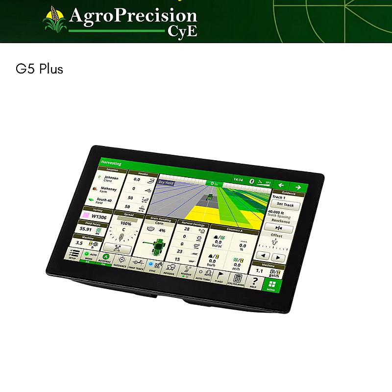 Piloto JD Monitor GS5 - Plus