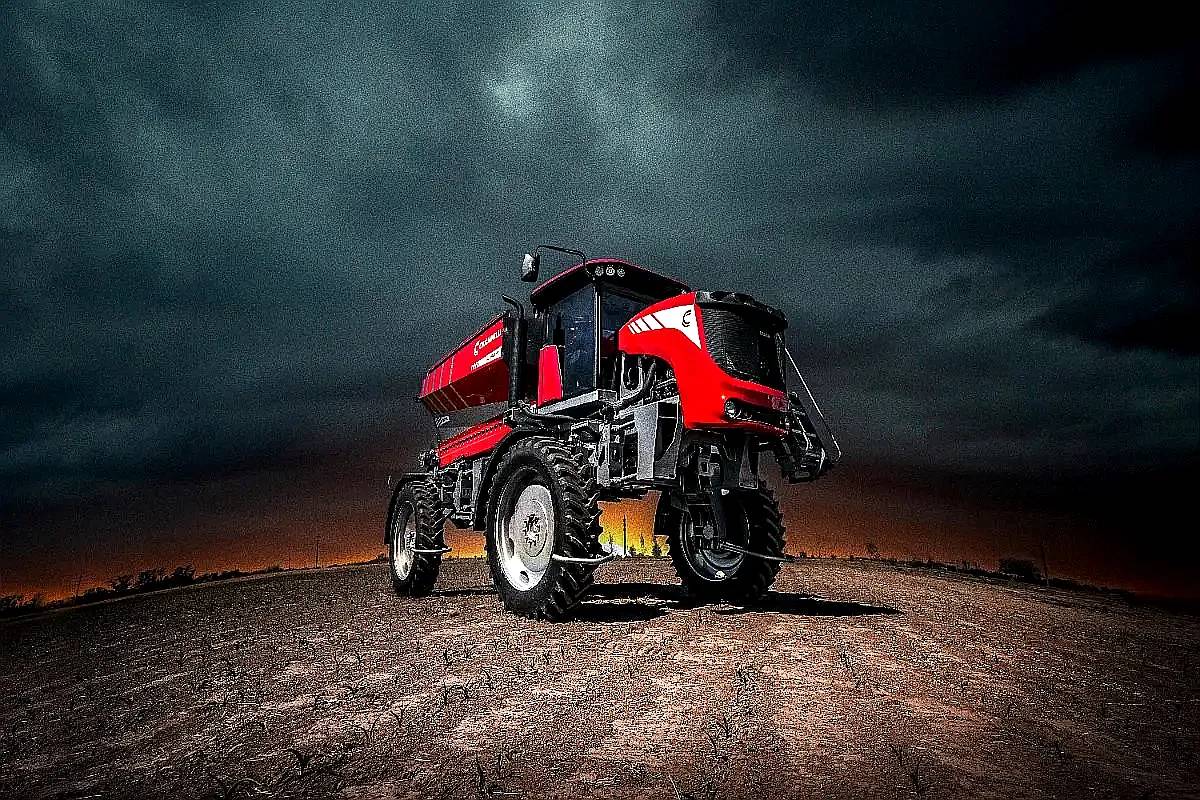 Fertilizadora Automotriz Fertec