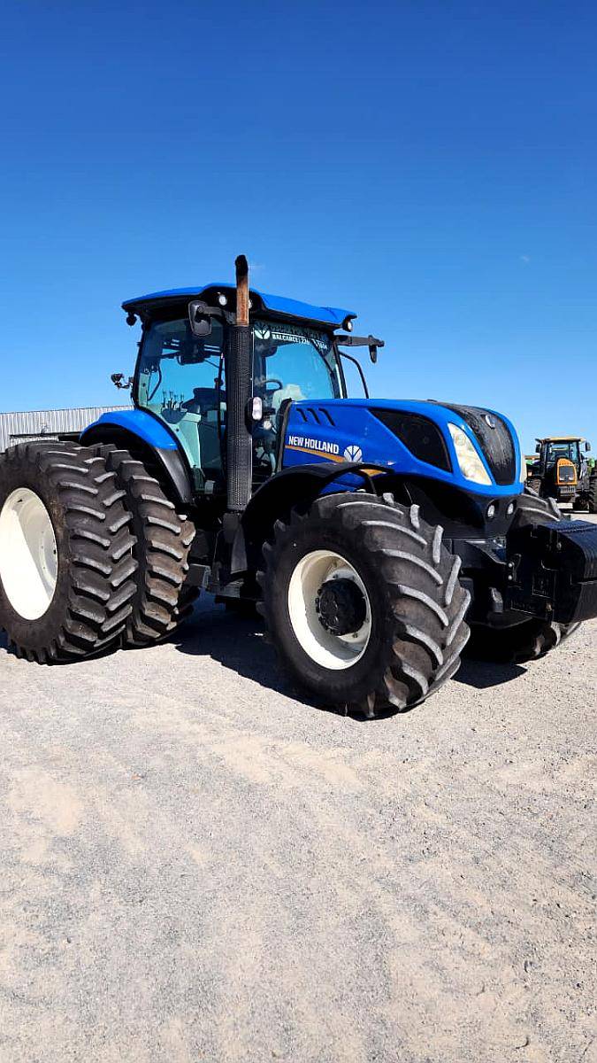 Tractor New Holland T7.260 (230hp)