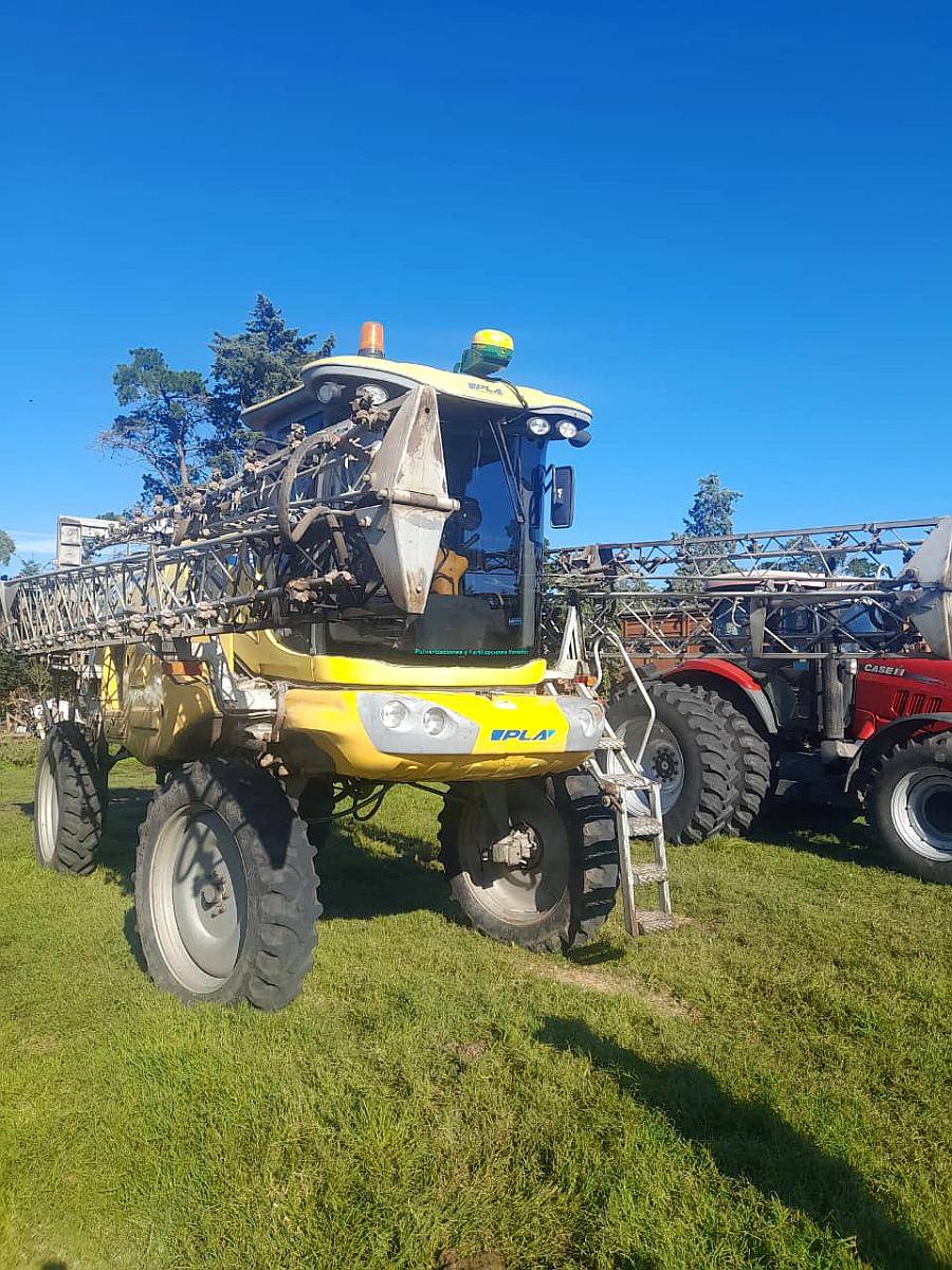 Pulverizadora, Autopropulsada, Pla, MAP II 3250, 4166