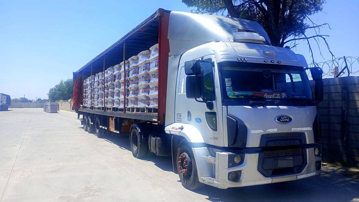 Camion Ford 1938 Carg 2014 $67.900.000 MOT HEC Nuev 45.000km