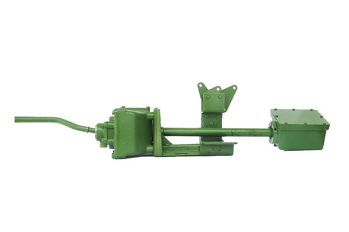 Conjunto Palanca Reforma HL124 Pauny-zanello