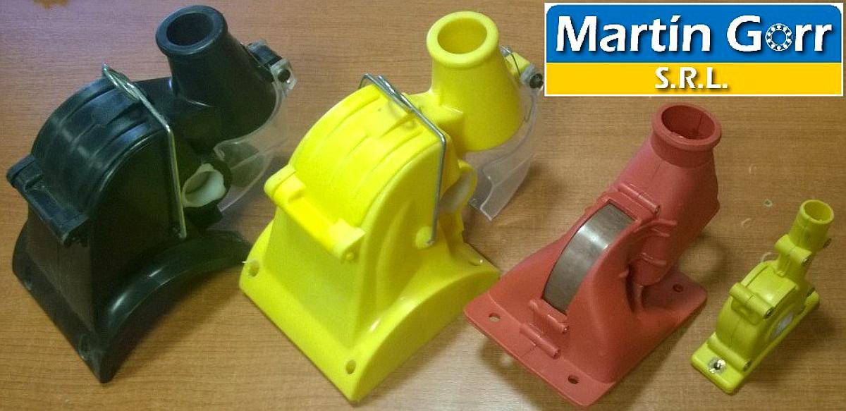 Alimentadores Dosificadores para Sembradoras