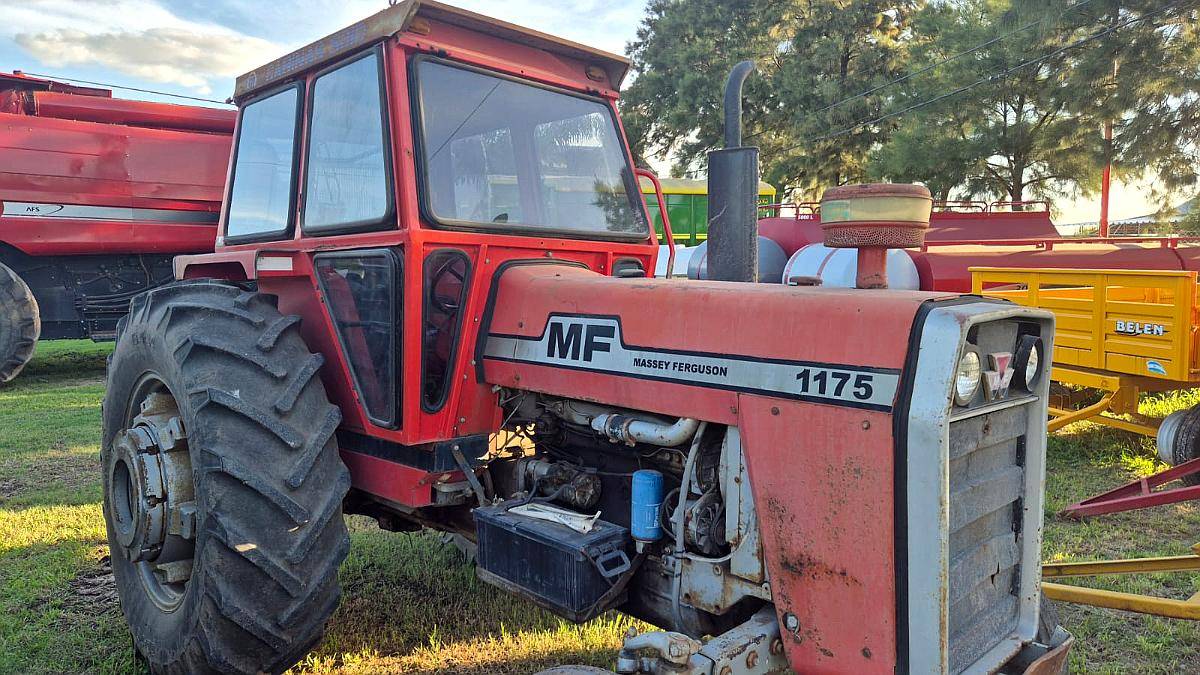 Tractor Massey Ferguson 1175