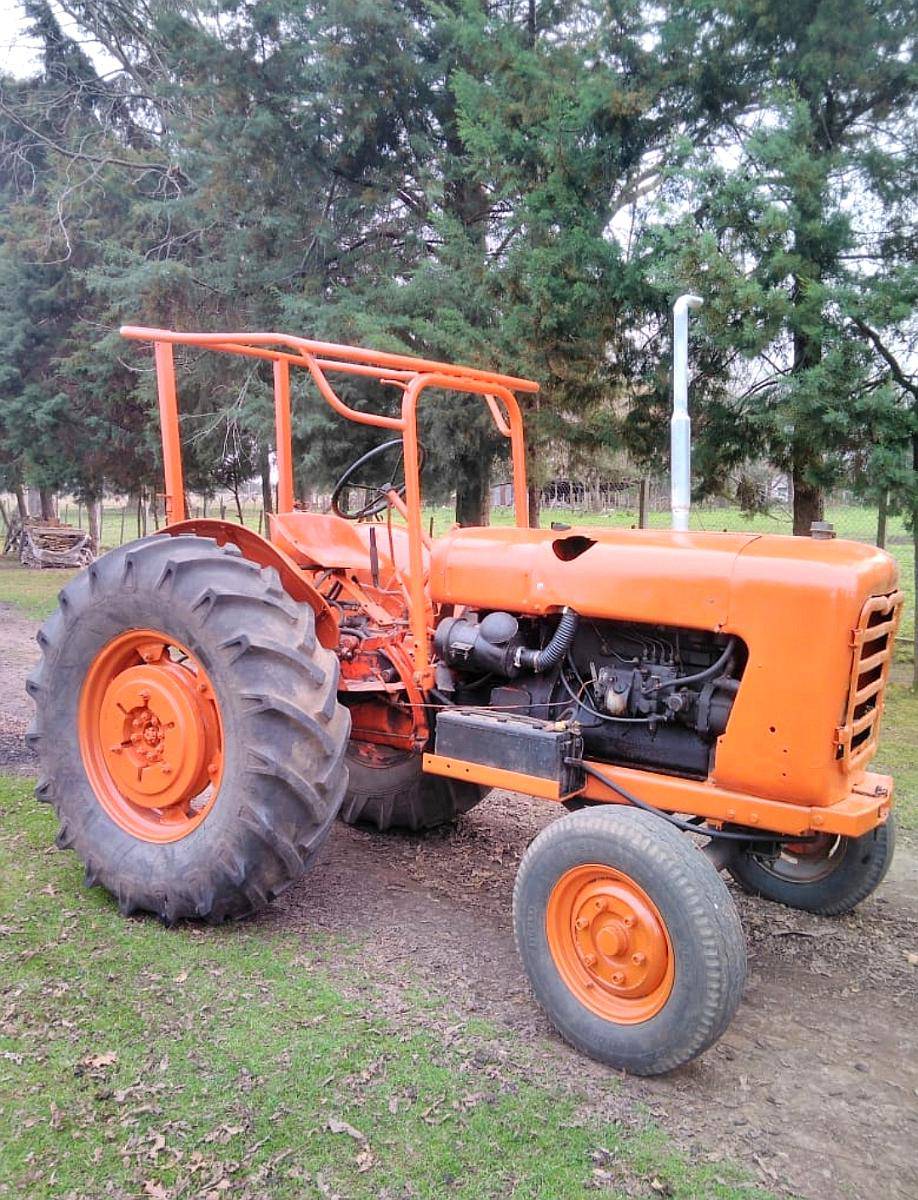 Someca DA 50l Motor Fiat 45hp