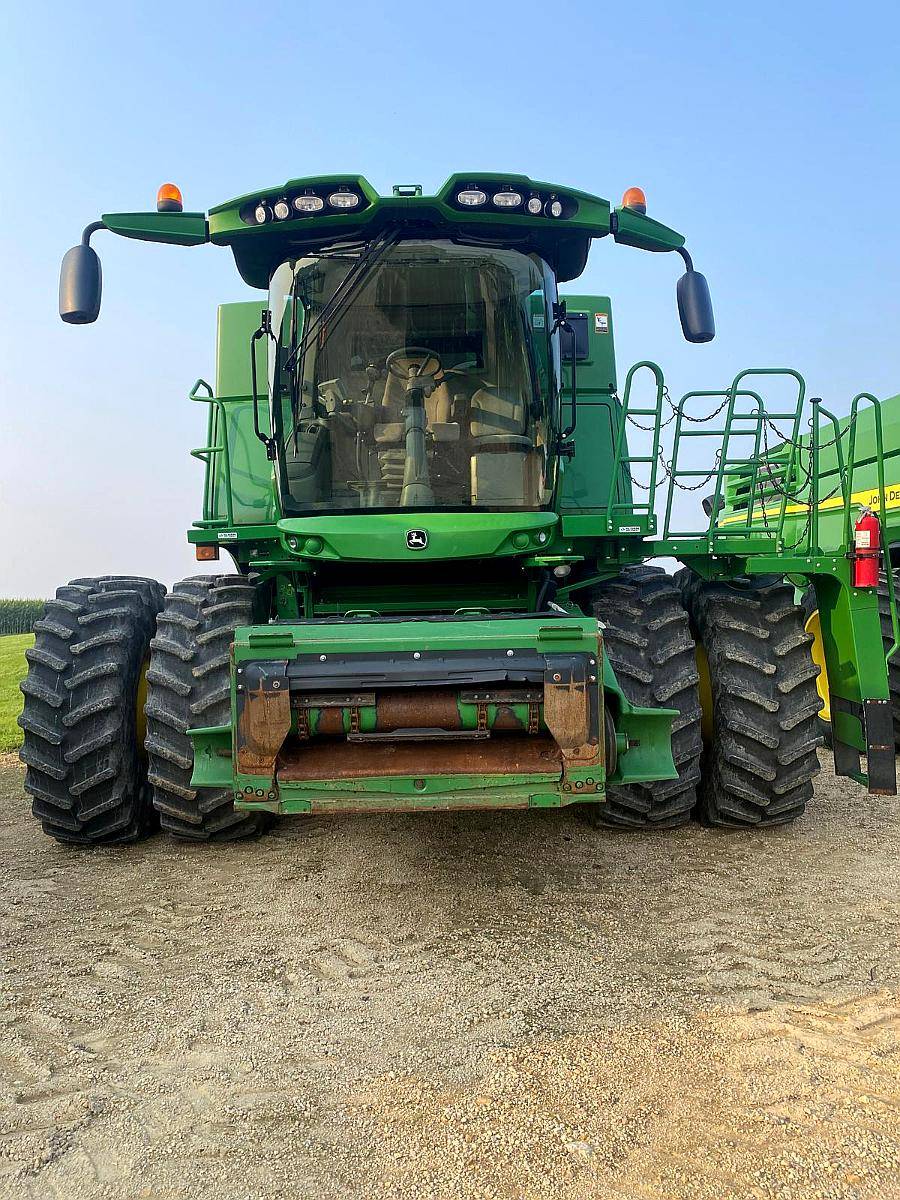 John Deere S680 año 2015