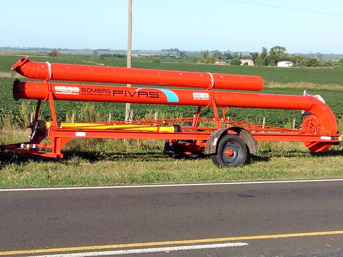 Bombas de Agua de Alto Caudal DMS 300