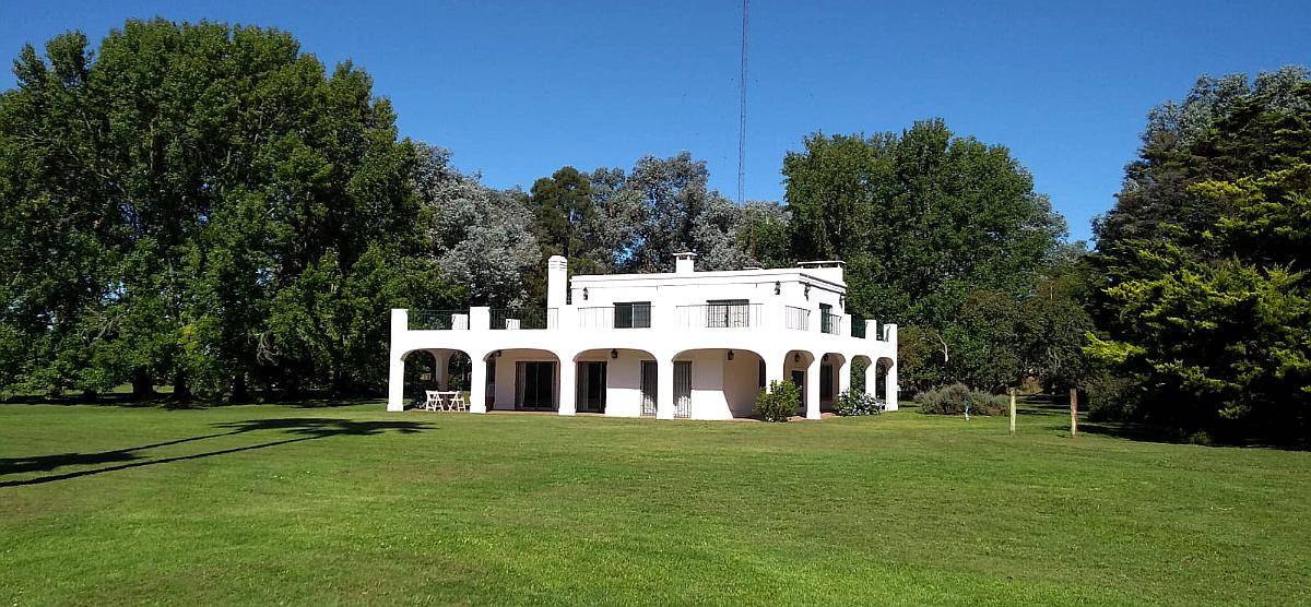 La Plata- 134 HA- Buenos Aires