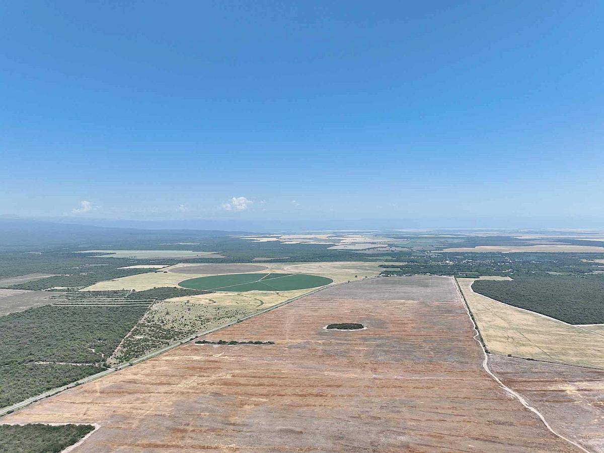 Pcia. de Catamarca - Bañado de Ovanta 437 Has