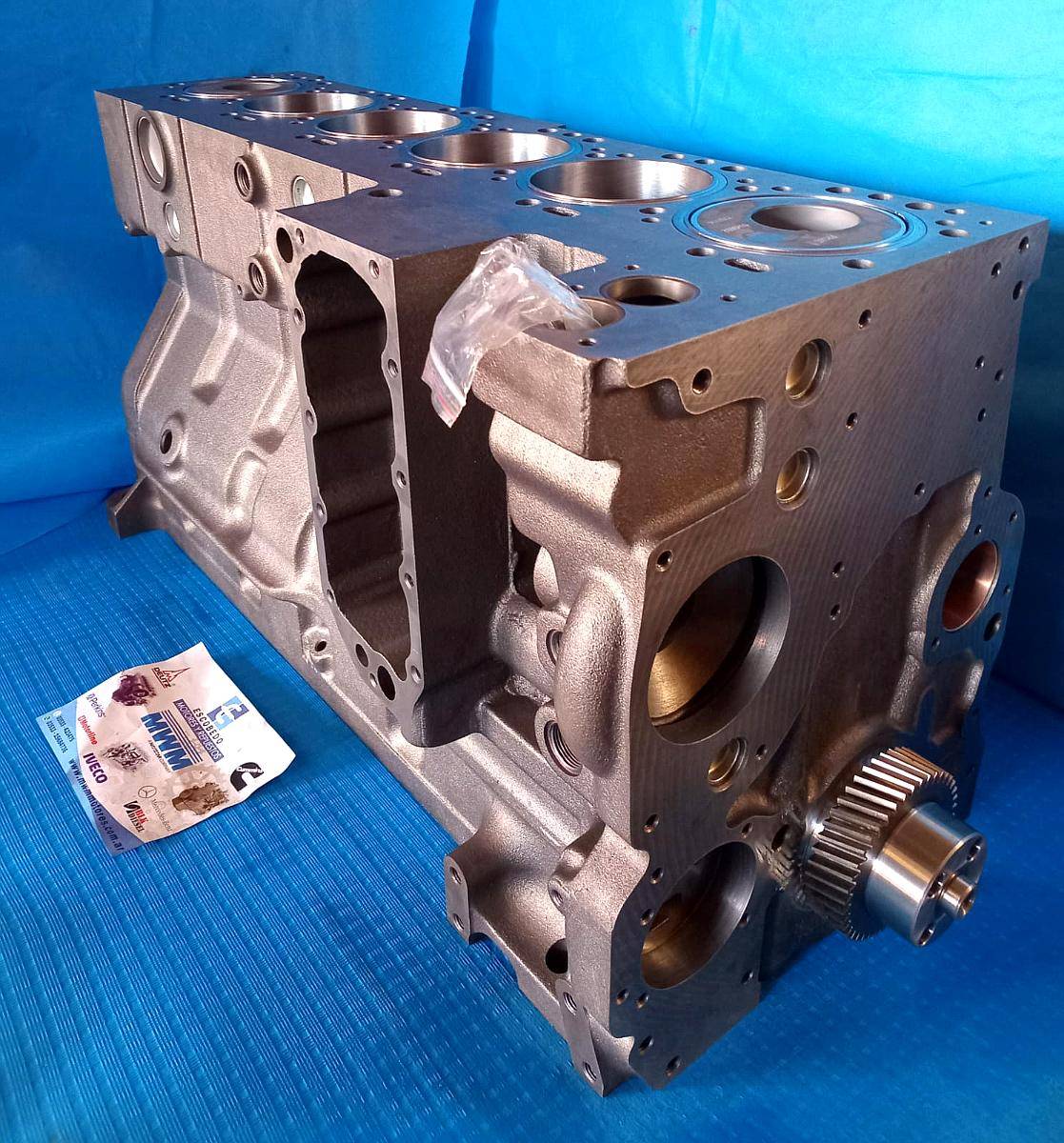 Semi Armado Zanello 500-540